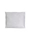 Lorreli Baby Pillowcase 100% Cotton Gray 26x40cm