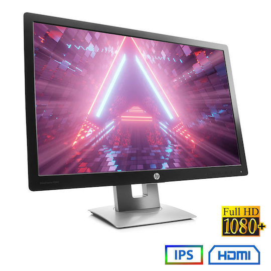 HP Реновиран Grade A IPS Монитор E242 24" FHD 1920x1200