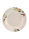 Bordallo Pinheiro Keramik Servierplatte Flach 29cm