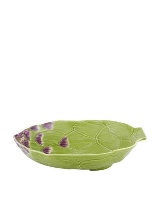 Bordallo Pinheiro Artichoke Placă Pentru Paste Cu Diametru 28.2cm