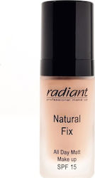 Radiant Fix All Day Matt Flüssig Make-up/Foundation 30ml Radiant Fix All Day Matt Flüssig Make-up/Foundation 30ml