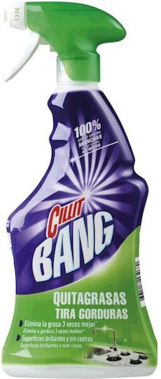 Cillit Bang Καθαριστικό Υγρό για Λίπη 500ml