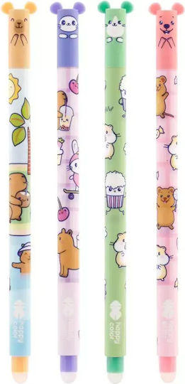 Happy Color Gel Pens 12 Pieces