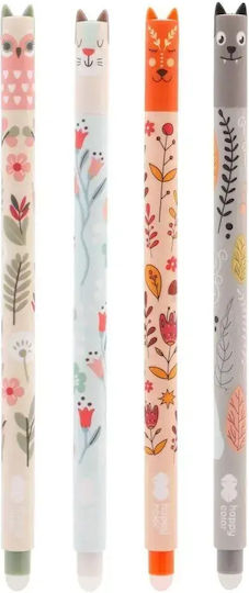 Happy Color Gel Pens 12 Pieces