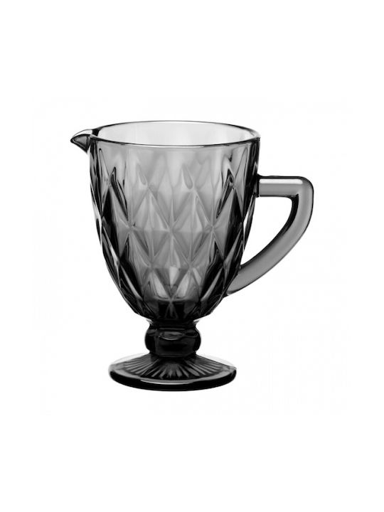 Cryspo Trio Kare Κανάτα Σερβιρίσματος 1200ml 6τμχ