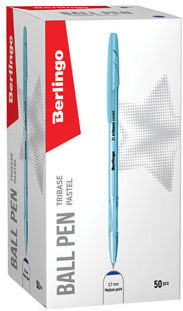 Berlingo Pixuri Ballpoint 50 Bucăți