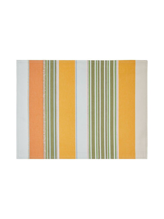 Butlers Stoff Tischsets Orange 47x35cm Butlers Stoff Tischsets Orange 47x35cm