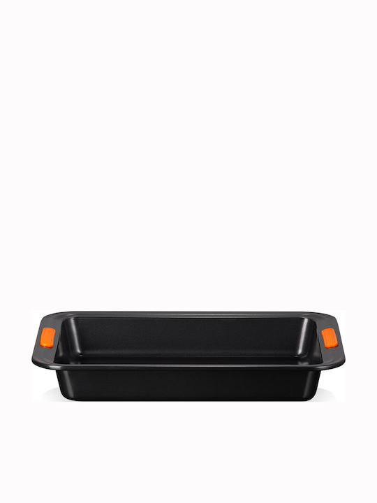 Le Creuset Formă de Copt pentru Tort Rectangulară din Silicon 33x23x5.5cm