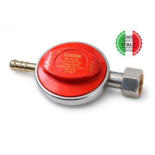 Proton Gas Regulator Low Pressure Flow 1 kg/h