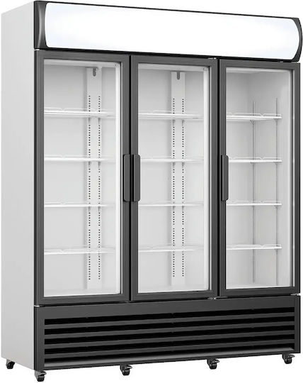 Karamco Хладилник За Напитки 1065л В193.2xШ160xД61см
