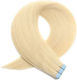 Hair Duty Αυτοκόλλητο Extension με Φυσική Τρίχα Ρεμί 60cm 40τμχ