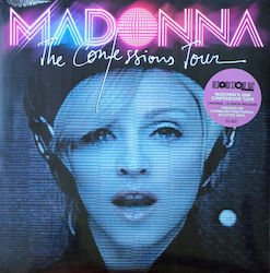Madonna Confessions Tour Vinyl Madonna Confessions Tour Vinyl