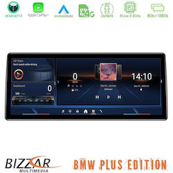 Bizzar Ηχοσύστημα BMW Σειρά 3 / F30 2013-2017 με Bluetooth, USB & GPS