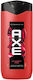 Axe Wash Spumă De Curățare Pentru Bărbați Cu AHA Și Miros De Cireșe 400ml