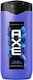 Axe Пяна За Измиване За Мъже С AHA И Аромат Лавандула 400мл