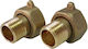 Water Meter Valve 3/4 Aquasto