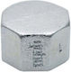 Galvanized Cap 1/2" Gebo
