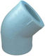 Ppr Elbow 45° Ø25 Aquasto