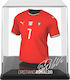 FanCollex Ποδόσφαιρο: Portugal - Cristiano Ronaldo (Home 2025) Φιγούρα