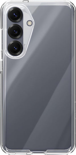 Rhinoshield Case Samsung Galaxy S25 Plus Shockproof Compatible Wireless Charging Transparent