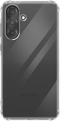 Akashi Case Samsung Galaxy A37 Shockproof Reinforced Silicone Corners Transparent Akashi Case Samsung Galaxy A37 Shockproof Reinforced Silicone Corners Transparent