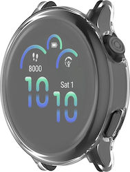 Bizon Tempered Glass for Garmin Vivoactive 6 42mm 1pc Bizon Tempered Glass for Garmin Vivoactive 6 42mm 1pc