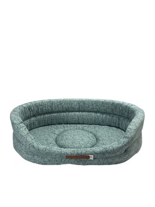 Pet Strom Hundebett Sofa Grüner 74x63cm