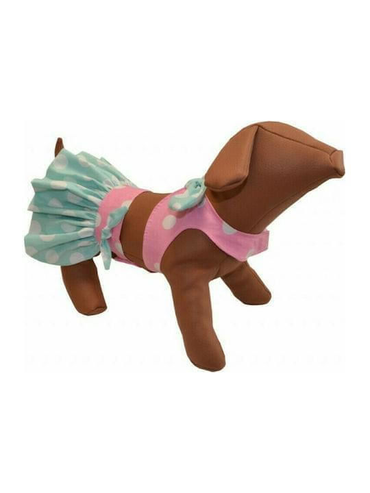 Woofmoda Диван Легло За Кучета Розов