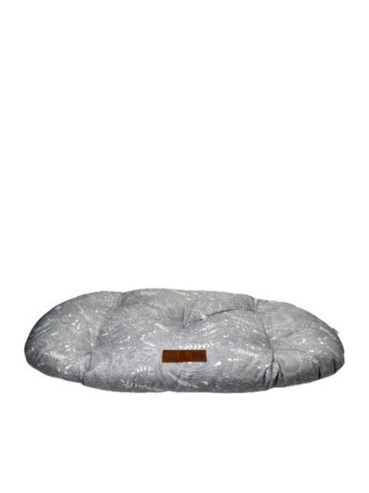Pet Strom Pernă Pentru Câine Gri 68x42 cm