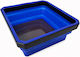 Μαγνητικό Πιάτο Πτυσσόμενο 110x110x50mm Gebo Tools