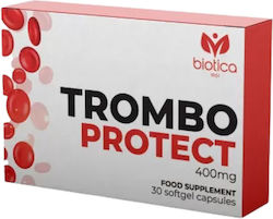 Biotica Trombo Protect 30 Меки Капсули