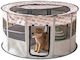 Denik Pets Πάρκο Σκύλου από Ύφασμα 70 x 41εκ.