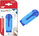 Madrid Papel Eraser For Pencil Blue