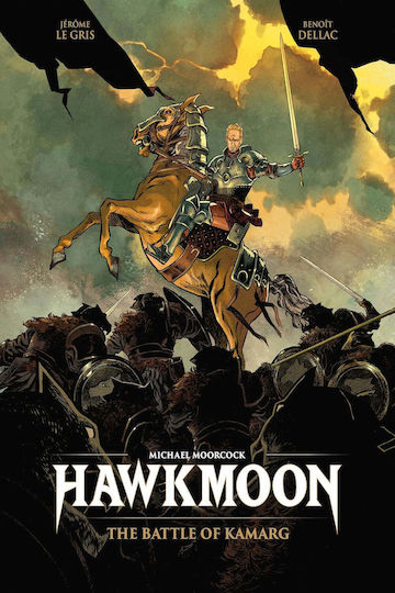 Hawkmoon The Battle Of Kamarg HC Hawkmoon The Battle Of Kamarg HC