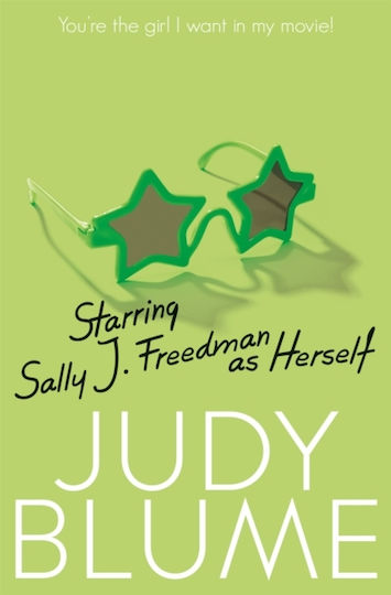 Starring Sally J. Freedman As Herself - Pan Macmillan - Paperback / Softback