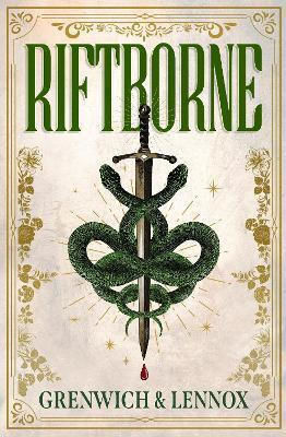 Riftborne Parker Lennox Penguin Books Ltd