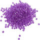 Mărgele Cristale 8mm 500gr Violete