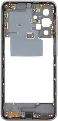 Samsung Replacement Middle Frame Galaxy A17 5g Service Pack Grey Samsung Replacement Middle Frame Galaxy A17 5g Service Pack Grey