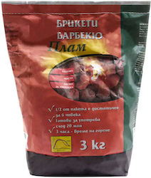 Bbq Μπρικέτες 3kg