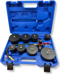 Tester Drucktest Dichtheits Turbo 9 Stück Kb Global Tester Drucktest Dichtheits Turbo 9 Stück Kb Global
