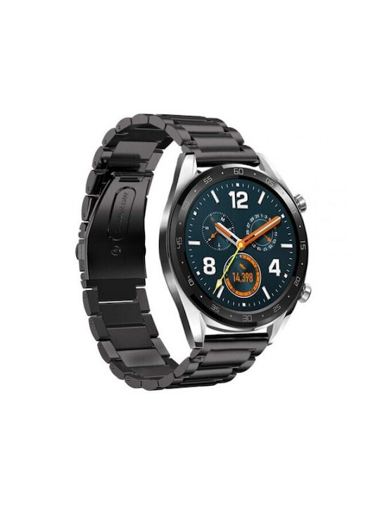 Strap Stainless Steel Xiaomi Watch 5 Black