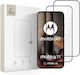 Tech-Protect Glass Fit+ 2-Pack 2.5D 0.3mm Full Glue Tempered Glass (Motorola Moto G67 / G77 / G87)