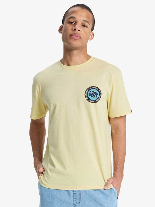 Quiksilver Μπλούζα Yellow
