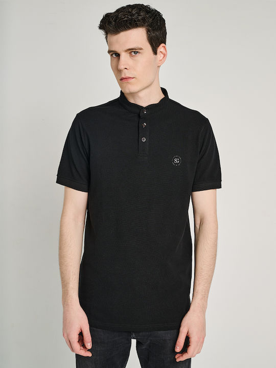 Mendor Blouse Black 64-409.055.N0090