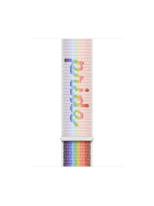 Apple Tragbare Bänder Mehrfarbig (Apple Watch 44/45/46mm/Ultra 49mm) Apple Tragbare Bänder Mehrfarbig (Apple Watch 44/45/46mm/Ultra 49mm)