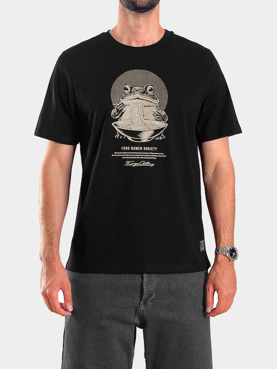3Guys T-Shirt Black