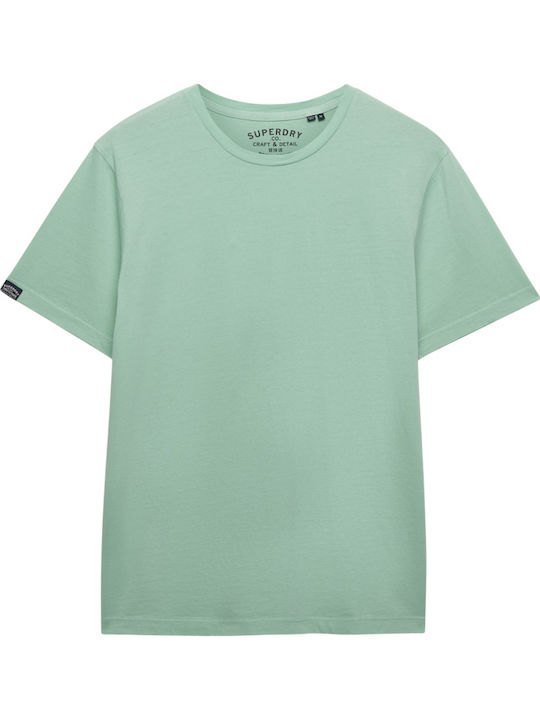 Superdry M D1 Ovin T-shirt Green M1012226A-S1I