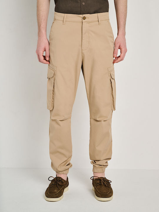 Cargo Trousers Gray 5-864.081.9.055.N9947