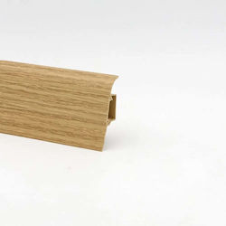Pvc Floor Moulding Doellken Slk50 Old Oak