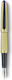 Diplomat Aero Füllfederhalter Mittel 0.8mm Gold